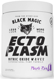 BLACK MAGIC PRE-WORK ECTOPLASM