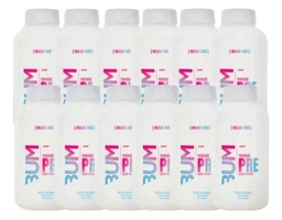 [P059MSN1134] RAW CBUM DRINK 12 OZ/12 PACK PWO THAVAGE BEBIDA ENERGETICA