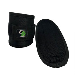 [P060MN1162] CB SPORTS PAR DE GRILLETES PARA TOBILLO