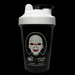 SHAKER INSANE SAW MINI 12 OZ/400 ML