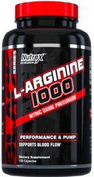 [P066RY1233] L-ARGININE 1000 120 CAPS