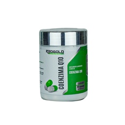 [P108RY1737] REDGOLD COENZIMA Q10 60 CAPS 60 SERV