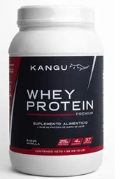 KANGU WHEY PROTEIN 37 SERV