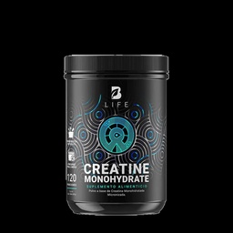 [P120BL2010] BLIFE Creatine monohydrate 600 gr 120 serv