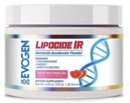 EVO LIPOCIDE IR 30 SERV