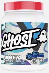 GHOST WHEY CLEAR ISOLATE 20 SERV