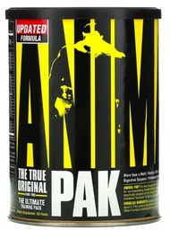 [P0040243] MULTIVITAMINICO ANIMAL PAK 30 PACKS